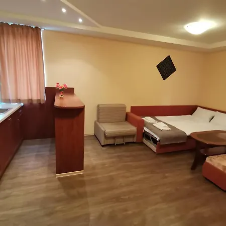 酒店 Paris Relax Zone 巴尔奇克