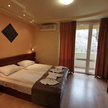 酒店 Paris Relax Zone 巴尔奇克