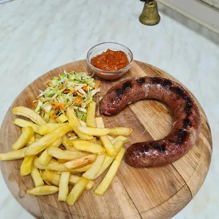 酒店 Paris Relax Zone 巴尔奇克