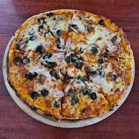 酒店 Paris Relax Zone 巴尔奇克