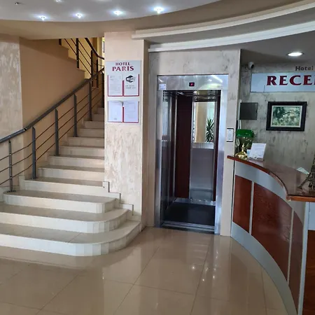 酒店 Paris Relax Zone 3*