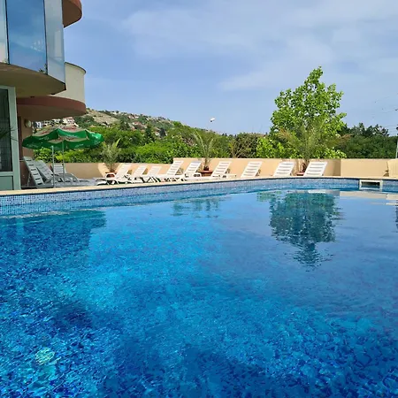 酒店 Paris Relax Zone 巴尔奇克