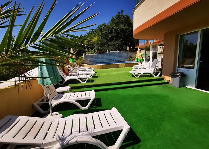 Paris Relax Zone Baltschik