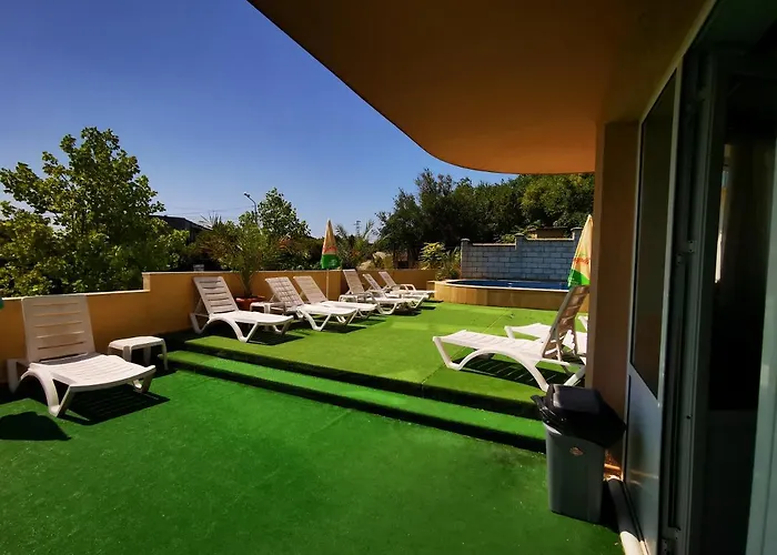 Paris Relax Zone 3* Baltschik