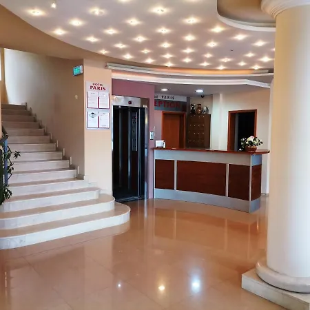 Paris Relax Zone 3* Балчик