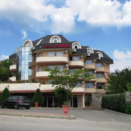 Paris Relax Zone Hotel 3*