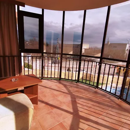 Paris Relax Zone Balcic