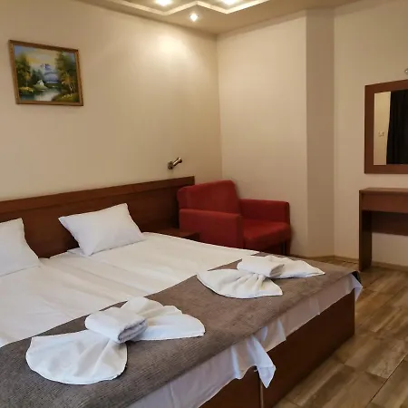 Paris Relax Zone Balcic