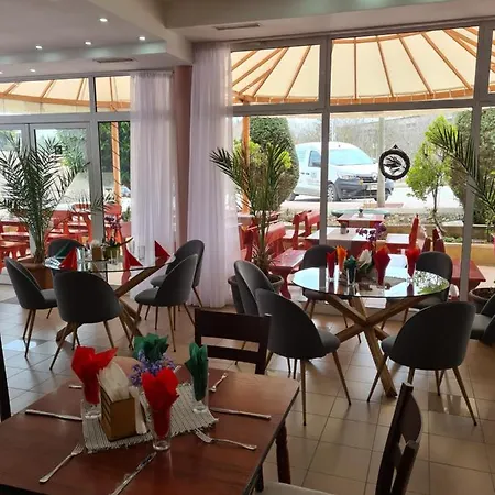 Paris Relax Zone Отель