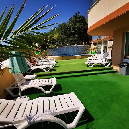 Paris Relax Zone Балчик