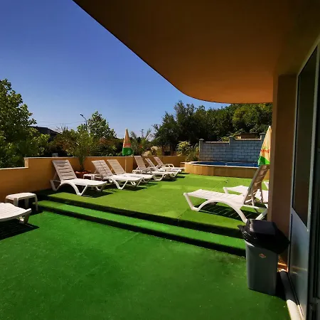 Paris Relax Zone 3* Балчик