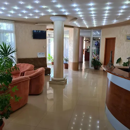 Отель Paris Relax Zone Балчик