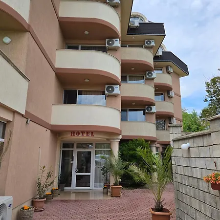 Отель Paris Relax Zone