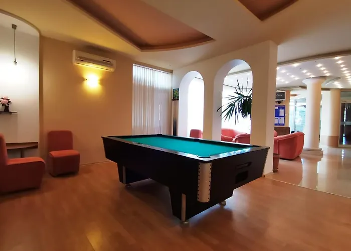 Paris Relax Zone Ξενοδοχείο Μπαλτσίκ