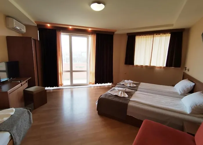 Paris Relax Zone 3* Μπαλτσίκ