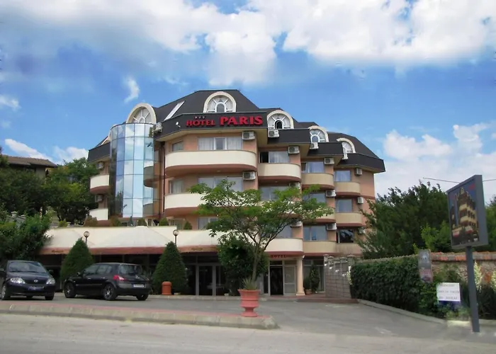 Paris Relax Zone Ξενοδοχείο 3*