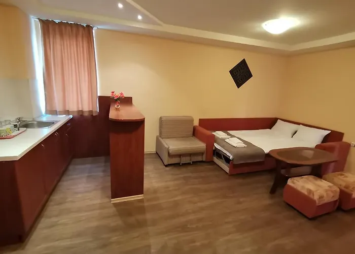 Ξενοδοχείο Paris Relax Zone Μπαλτσίκ