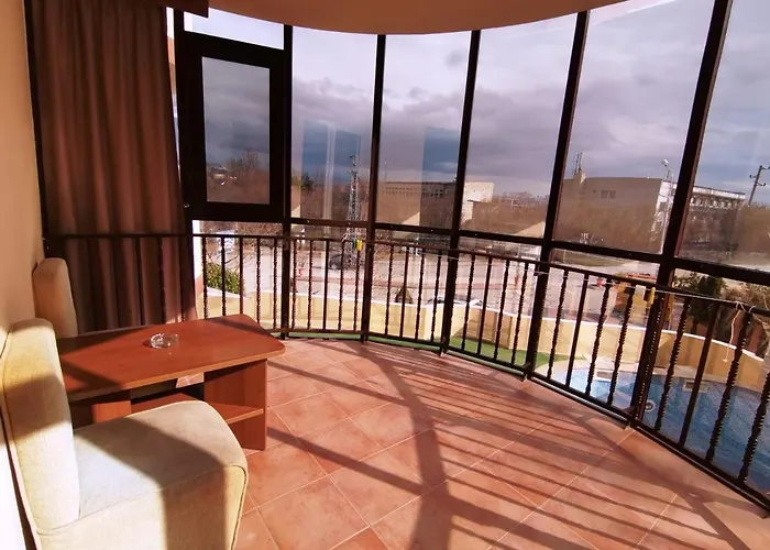 Paris Relax Zone Μπαλτσίκ