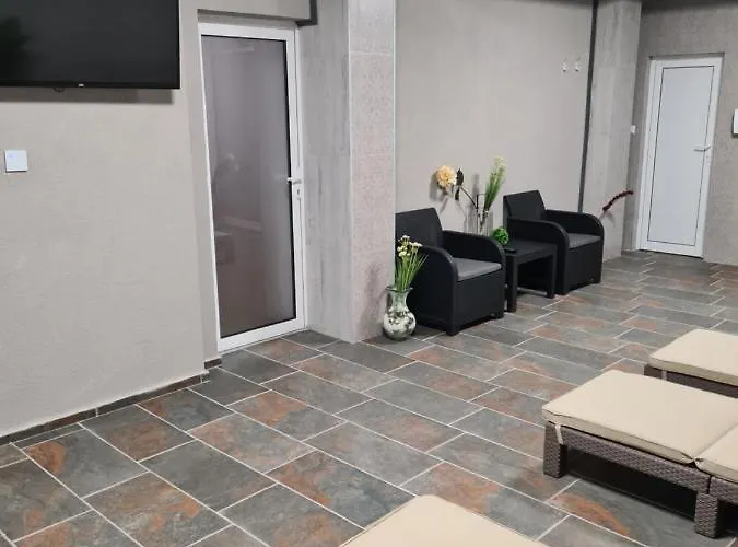 Paris Relax Zone Μπαλτσίκ