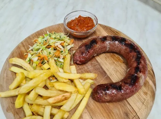 Ξενοδοχείο Paris Relax Zone Μπαλτσίκ