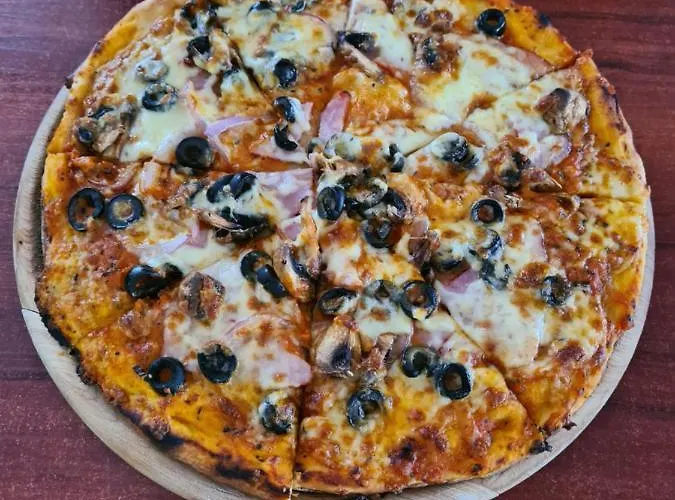 Ξενοδοχείο Paris Relax Zone Μπαλτσίκ