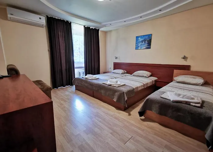 Paris Relax Zone Μπαλτσίκ