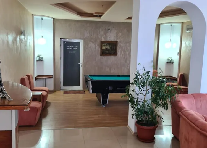 Paris Relax Zone 3* Μπαλτσίκ