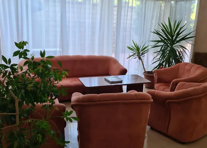 Paris Relax Zone Ξενοδοχείο Μπαλτσίκ