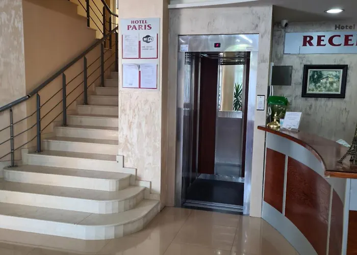 Ξενοδοχείο Paris Relax Zone 3*