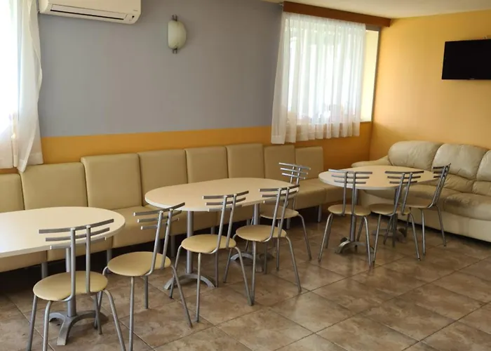 Ξενοδοχείο Paris Relax Zone 3*