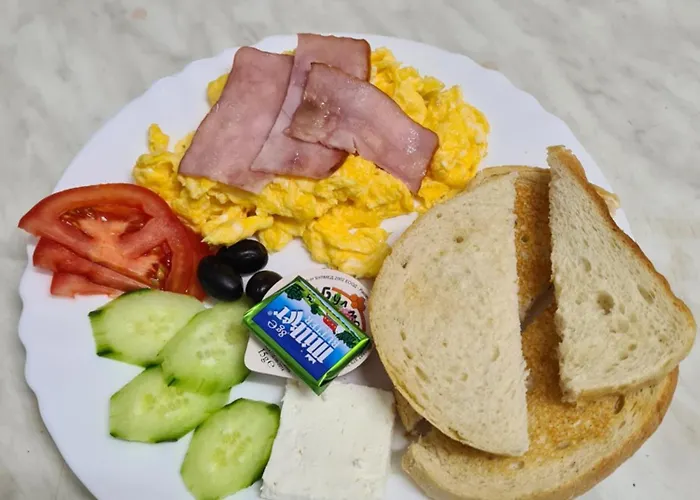 Paris Relax Zone 3* Μπαλτσίκ