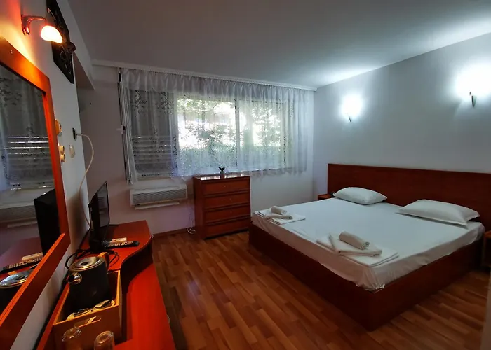 Ξενοδοχείο Paris Relax Zone