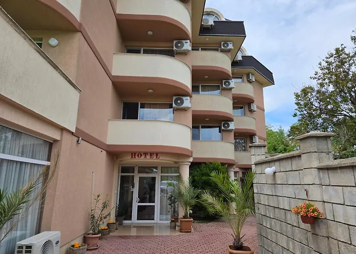 Ξενοδοχείο Paris Relax Zone